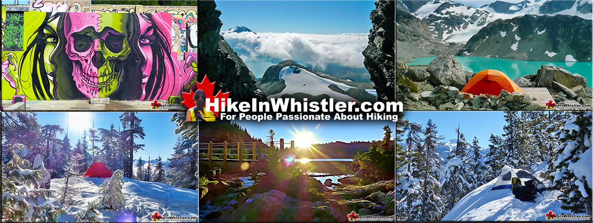 Hike in Whistler 2023 18