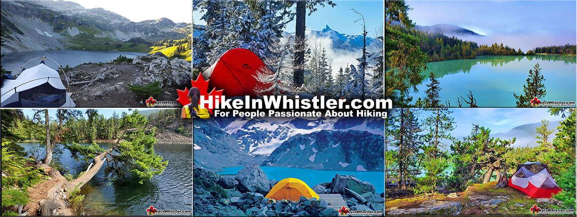 Best Whistler Hiking Guide 4