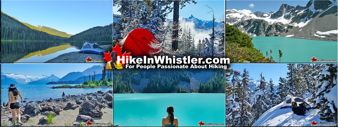 Whistler and Garibaldi Park Guide 9