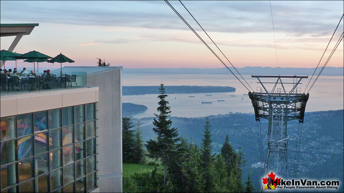 Grouse Mountain Hike in Vancouver