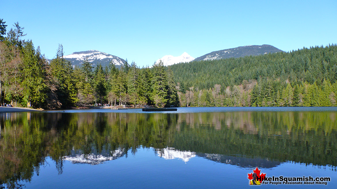 Alice Lake Provincial Park Hike in Squamish