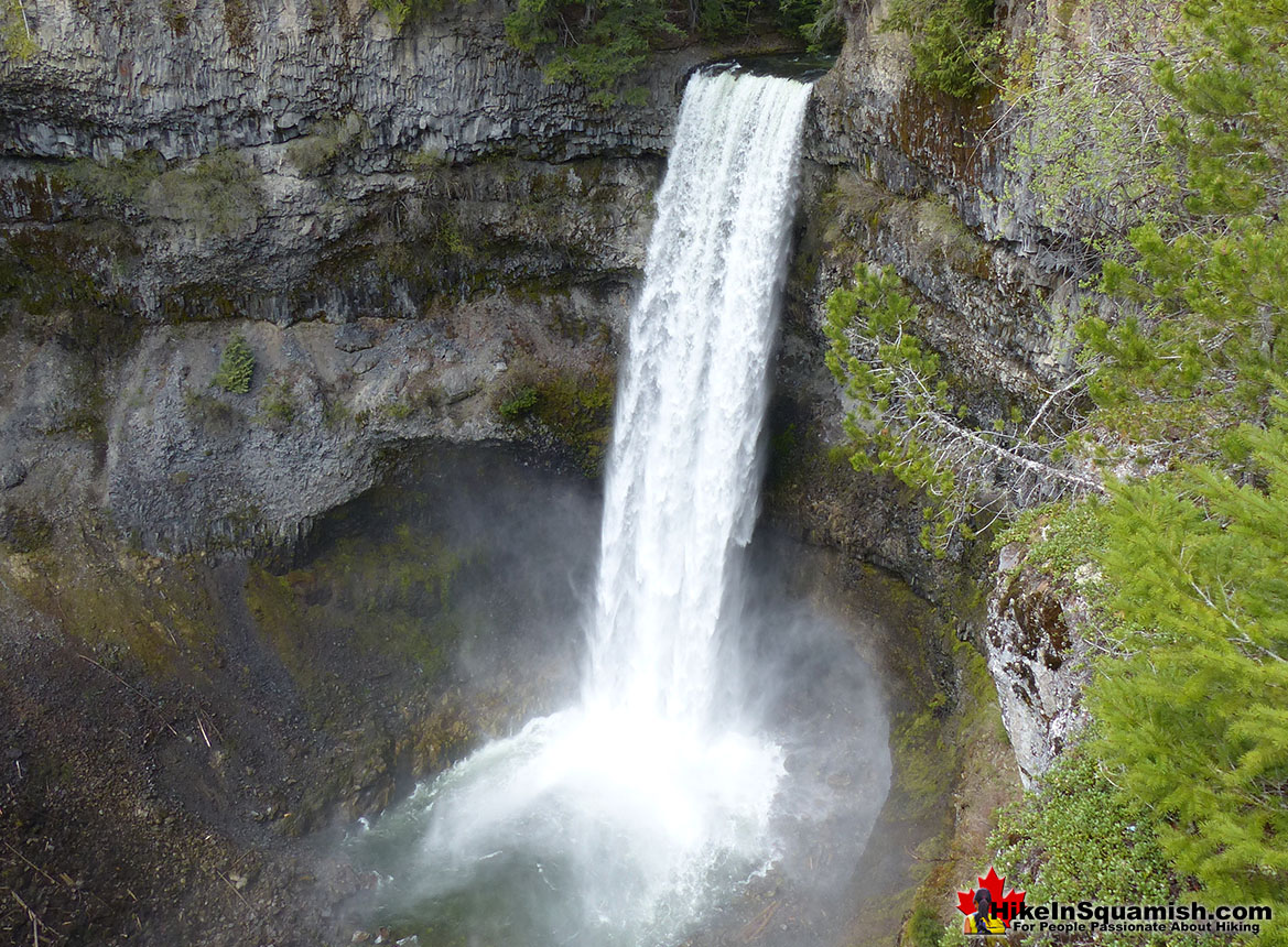 Brandywine Falls Hike in Squamish