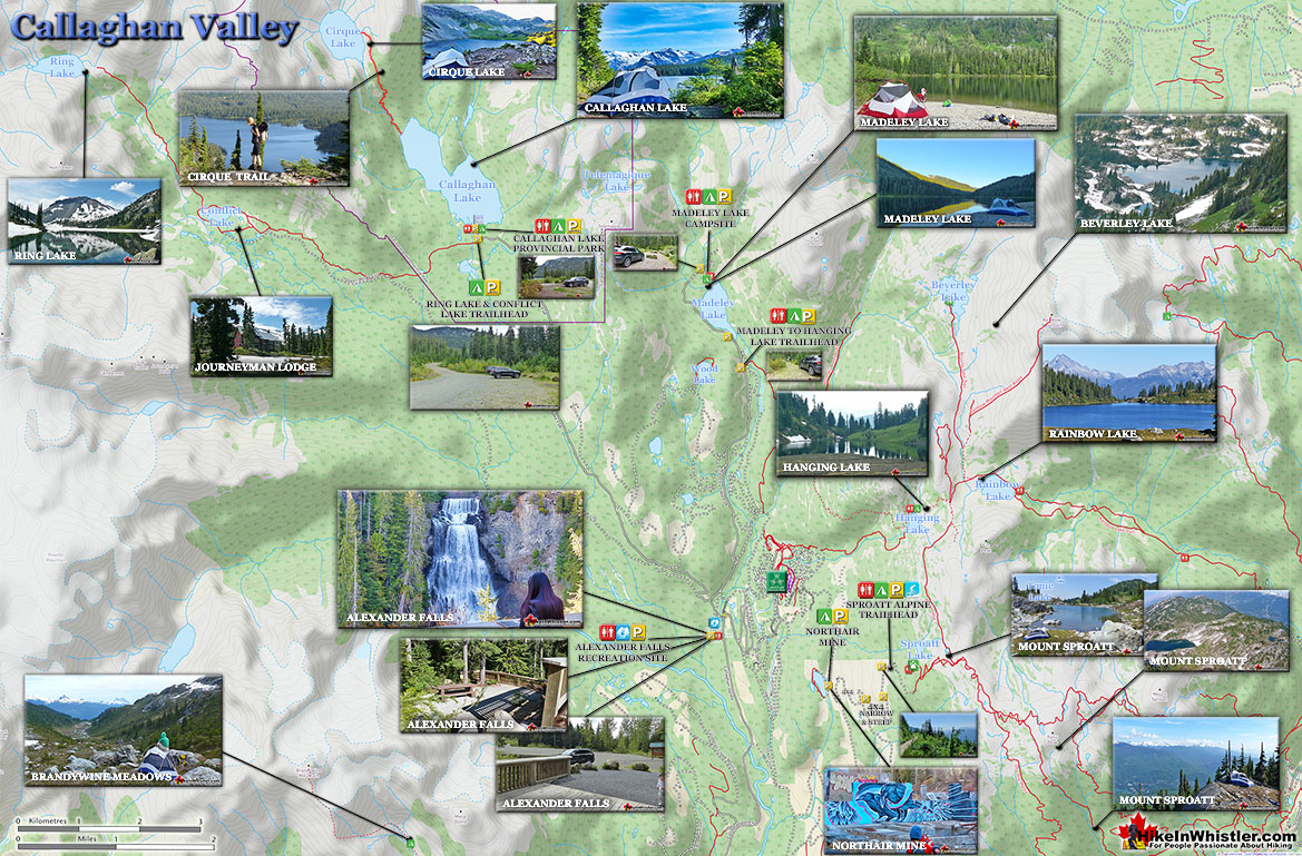 Callaghan Valley Map Large v17