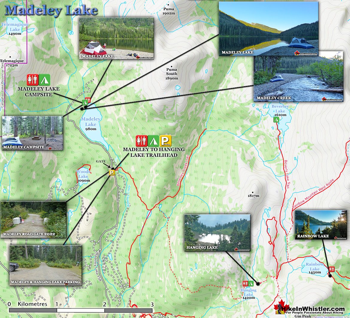 Madeley Lake Map v5 2023