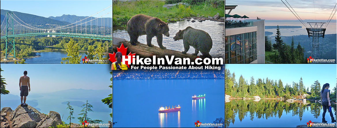 Vancouver Hiking Trails